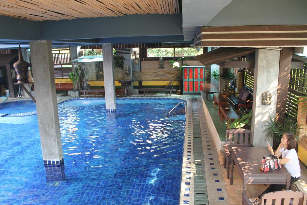 Lanna Boutique Resort Chiang Mai Exterior photo