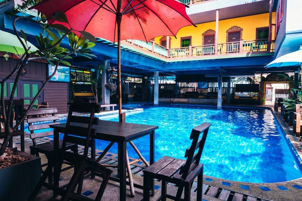 Lanna Boutique Resort Chiang Mai Exterior photo