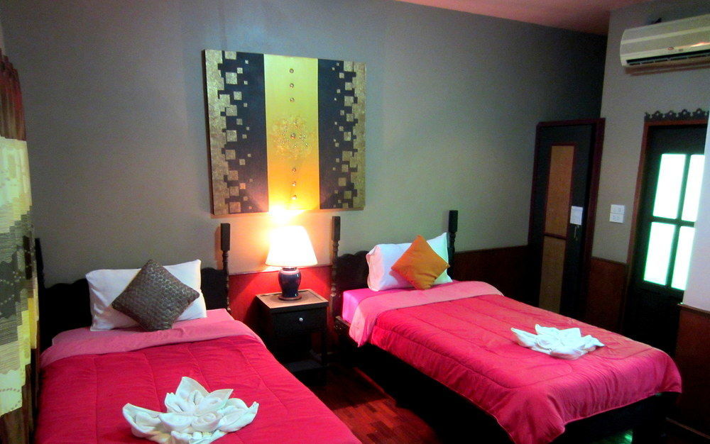 Lanna Boutique Resort Chiang Mai Exterior photo