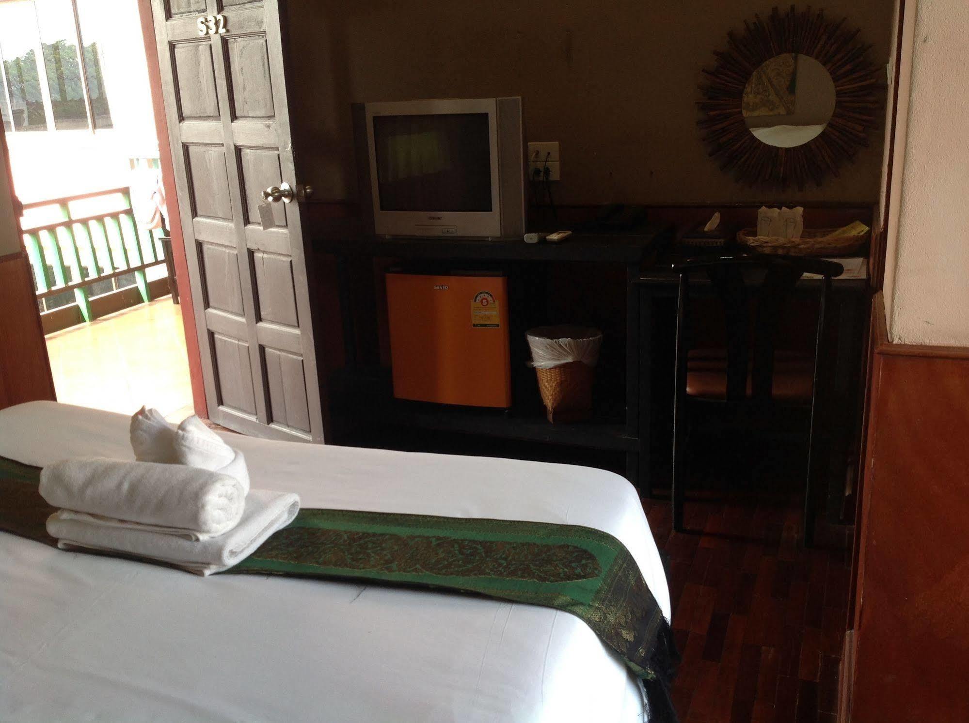 Lanna Boutique Resort Chiang Mai Exterior photo