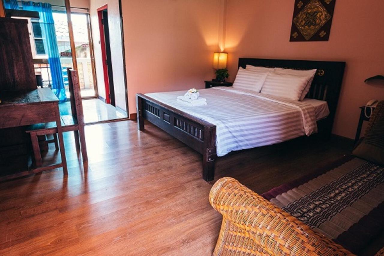 Lanna Boutique Resort Chiang Mai Exterior photo